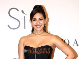 Photos: Disha Patani, Amyra Dastur, Neha Dhupia and others attend the launch of Giorgio Armani Sì Eau De Parfum in Taj Palace, Colaba