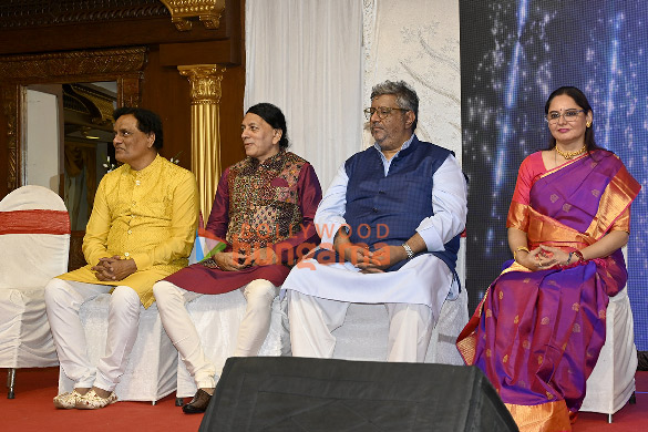 photos hridaynath mangeshkar usha mangeshkar ashish shelar and others launch shiv charitra on chattrapati shivajis 350th coronation day 9