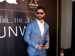 Photos: Hrithik Roshan, Neha Sharma, Aisha Sharma and others snapped at an event hosted by GQ and Arrow