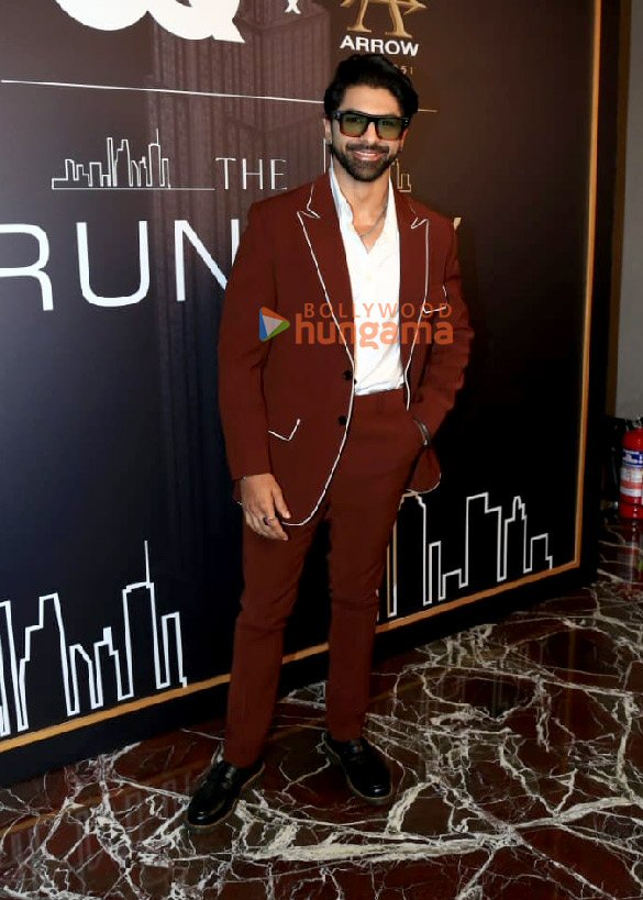 photos hrithik roshan neha sharma aisha sharma and others snapped at an event hosted by gq and arrow 11