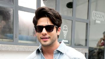 Photos: Jibraan Khan snapped at Grounded Cafe in Bandra