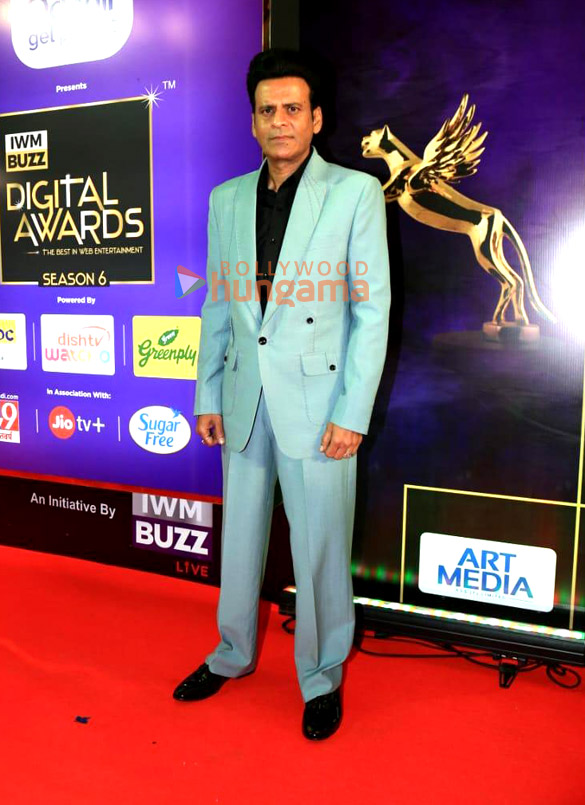 photos kajol daisy shah nawazuddin siddiqui and others snapped at iwm buzz digital awards 2024 23