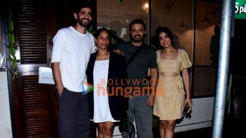 Photos: Kritika Kamra, Karishma Tanna and others snapped in Bandra
