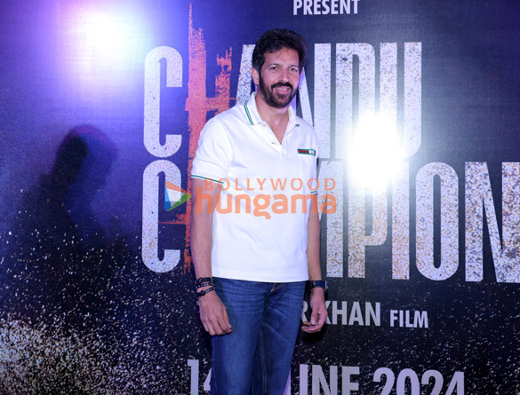 photos kartik aaryan and kabir khan snapped during chandu champion press conference at miraj cinemas tgip mall noida 5