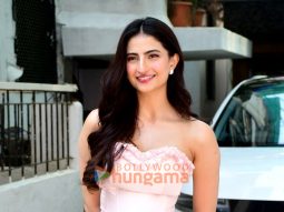 Photos: Palak Tiwari snapped in Santacruz
