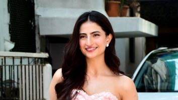 Photos: Palak Tiwari snapped in Santacruz