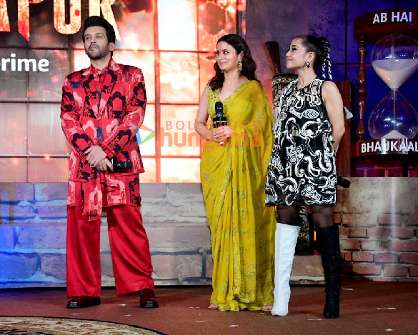 photos pankaj tripathi ali fazal and team mirzapur snapped at the trailer launch of season 3 at taj lands in mumbai 6
