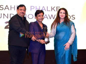 Photos: Poonam Dhillon, Anil Sharma, Rohit Roy and others snapped at Dadasaheb Phalke Film Foundation Awards 2024 Photos: Poonam Dhillon, Anil Sharma, Rohit Roy and others snapped at Dadasaheb Phalke Film Foundation Awards 2024