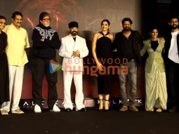 Photos: Prabhas, Deepika Padukone, Amitabh Bachchan & team Kalki 2898 AD snapped at special launch event in Mumbai