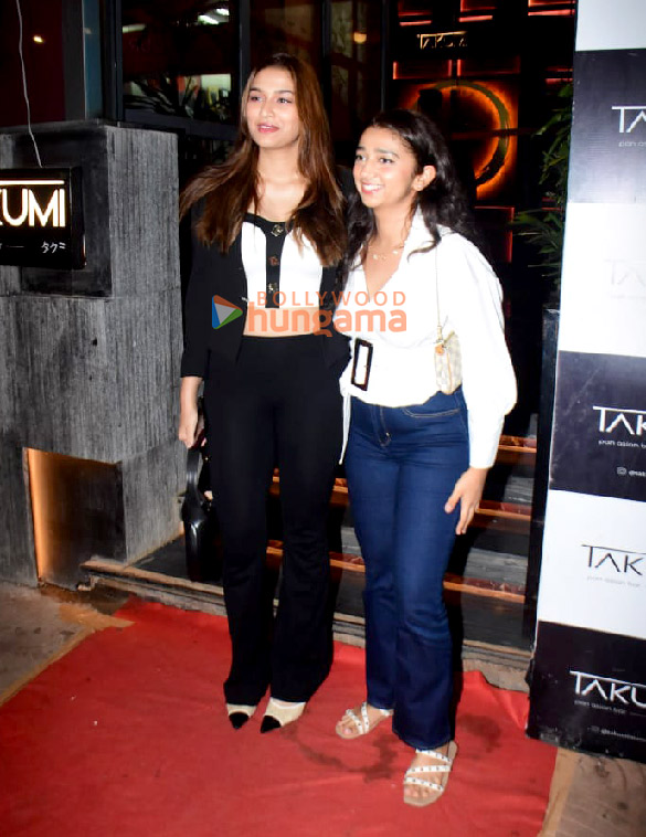 Photos: Saiee Manjrekar snapped in Bandra Photos: Saiee Manjrekar snapped in Bandra