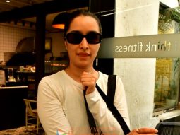 Photos: Shraddha Kapoor snapped in Juhu