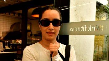 Photos: Shraddha Kapoor snapped in Juhu