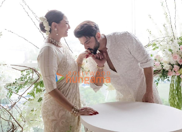 photos sonakshi sinha and zaheer iqbal get married in mumbai 2 2