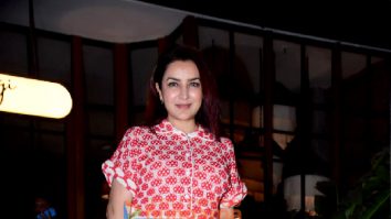 Photos: Tisca Chopra snapped in Bandra