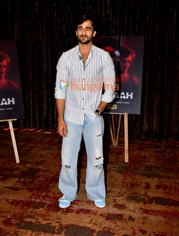 photos zayn ibad khan and surbhi jyoti snapped promoting gunaah 1