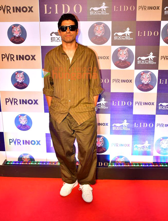 photos zoya akhtar farhan akhtar reema kagti and others snapped attending an event at pvr in juhu 5