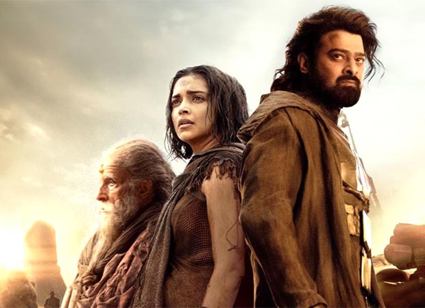 Prabhas – Deepika Padukone starrer Kalki 2898 AD creates history; features the widest releases in Singapore & Australia : Bollywood News