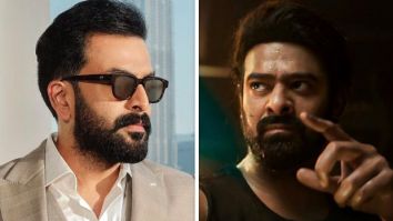 Prithviraj Sukumaran extends wishes to Prabhas ahead of Kalki 2898 AD release: “My absolute best to this new benchmark in Indian cinema”