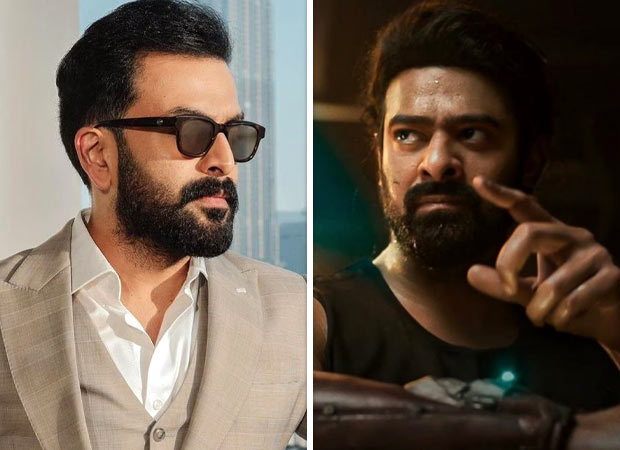 Prithviraj Sukumaran extends wishes to Prabhas ahead of Kalki 2898 AD release: "My absolute best to this new benchmark in Indian cinema"