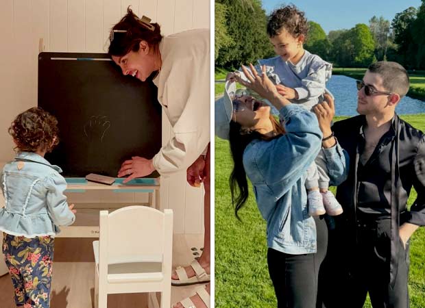 Priyanka Chopra Jonas shares beautiful memories with family; pens a note about ‘missing’ Nick Jonas
