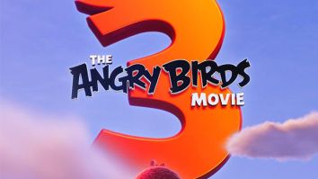 Producer Namit Malhotra of Prime Focus Studios announces The Angry Birds Movie 3 starring Jason Sudeikis and Josh Gad in production at DNEG Animation