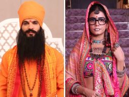 Pyaar Ka Pehla Adhyaya Shiv Shakti: Arjun Bijlani and Nikki Sharma share their experience of sporting unique avatars for the Zee TV show