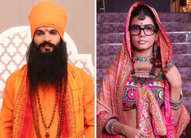Pyaar Ka Pehla Adhyaya Shiv Shakti: Arjun Bijlani and Nikki Sharma share their experience of sporting unique avatars for the Zee TV show