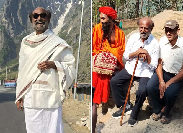 Rajinikanth seeks spiritual solace in the Himalayas; reveals Coolie shoot will kick off on June 10 Rajinikanth seeks spiritual solace in the Himalayas; reveals Coolie shoot will kick off on June 10