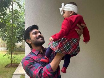 Ram Charan celebrates first Father’s Day; says he feels “left out when daughter Klin Kaara is not around” Ram Charan celebrates first Father’s Day; says he feels “left out when daughter Klin Kaara is not around”