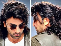 “Ranbir Kapoor’s rockstar look in Animal is inspired by Michael Jackson,” reveals hairstylist Aalim Hakim; shares unseen pics and video of look test