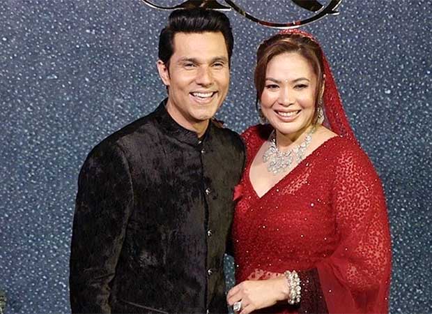 Randeep Hooda on marital bliss: In a better space with wife Lin Laishram Randeep Hooda on marital bliss: In a better space with wife Lin Laishram