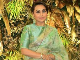 Rani Mukerji set to star in Shonali Bose’s next family drama