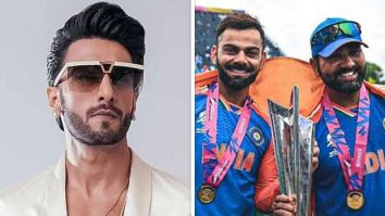 Ranveer Singh lauds Virat Kohli and Rohit Sharma after they announce retirement from T20I format post winning T20 World Cup 2024, see his posts