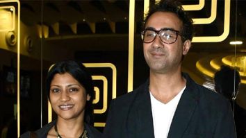 Ranvir Shorey opens up on co-parenting son with ex-wife Konkona Sen Sharma