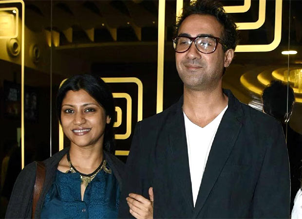 Ranvir Shorey opens up on co-parenting son with ex-wife Konkona Sen Sharma