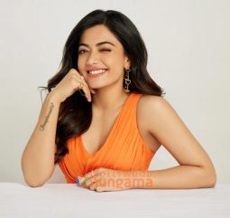 Celeb Photos Of Rashmika Mandanna