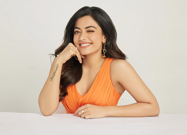 Rashmika Mandanna unveils her bathing rituals on World Bathing Day with ITC Fiama