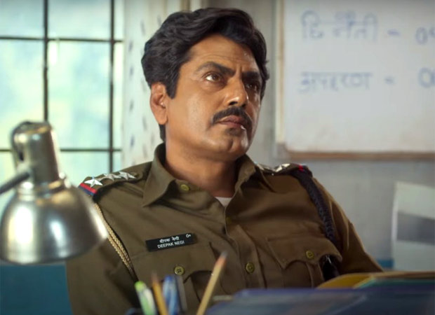 Rautu Ka Raaz Trailer Nawazuddin Siddiqui plays a smart cop in lazy murder investigation, watch