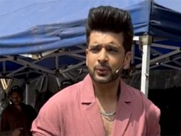 Real men wear pink! Karan Kundrra pulls off the co-ord suit like no one else