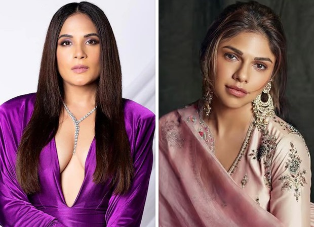 Richa Chadha comes in defence of Heeramandi co-star Sharmin Segal amid trolling: "It can affect someone's mental health"