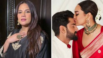 Richa Chadha pens sweet note for Sonakshi Sinha and Zaheer Iqbal: “Buri nazar wale tera muh faltoo”