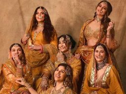 Rimple & Harpreet’s enchanting costumes illuminate Sanjay Leela Bhansali’s Heeramandi: The Diamond Bazaar