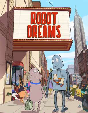 Robot Dreams (English)