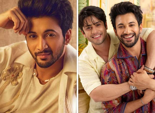 Rohit Saraf and Jibraan Khan dance with Mumbai cop to Ishq Vishk Rebound title track
