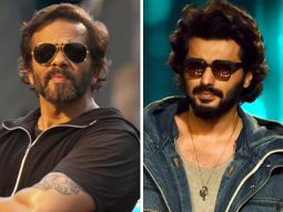Rohit Shetty shares UNSEEN photo of Arjun Kapoor as he wishes his Singham Again antagonist on his birthday