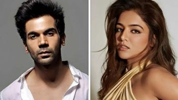 SCOOP: Rajkummar Rao and Wamiqa Gabbi arrive in Varanasi to kick off the shoot for Maddock Films’ Bhul Chuk Maaf