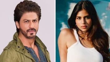 Shah Rukh Khan plays cricket with Suhana Khan and friends in London