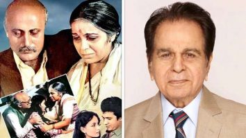 40 years of Saaransh EXCLUSIVE: Here’s why Dilip Kumar highlighted the film’s collections at a major protest rally