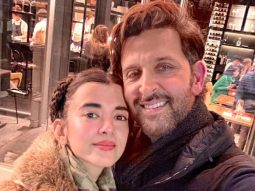 Saba Azad REVEALS relationship with Hrithik Roshan has impacted her voice-over work: “Are we really still living in the dark ages?”