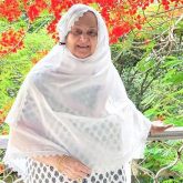 Saira Banu finds solace in Gulmohar tree amid health issues: "Even in the face of adversity, beauty can still flourish"